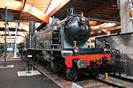 P.O 4546 (Baujahr 1908) am 07.10.2018 im Eisenbahnmuseum Cite du Train (Mulhouse).