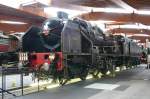 Eisenbahnmuseum Mulhouse/France. Die Chapelon-Revolution(Leistungskraft verdoppelt). Lok 231 N3-1192 Nord.25.8.2005