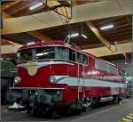 - Cit du Train - Die BB 9200 bilden eine Reihe von franzsischen elektrischen Lokomotiven, die unter Gleichstrom funktionieren (1500 V).