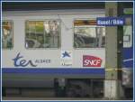 Impressionen aus Basel SNCF. (16.09.2010)