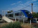 X 73500 in Aigues Mortes. 29.07.2005.