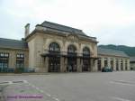 Gare de Saint-Di des Vosges.