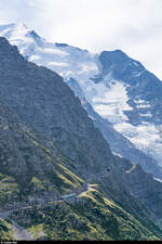 Tramway du Mont-Blanc am 26.