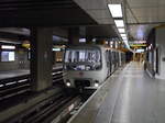 Die Lyoner Métro Linie D verläuft von Vaise-Gorges-de-Loup nach Bellecour-Vénissieux. Sie hat das gleiche Profil wie die Linen A und B wird aber im automatischen Betrieb ohne Fahrer betrieben. Die Fahrzeuge des Typs MPL85 wurden 1991 von Alsthom in Zusammenarbeit mit Matra hergestellt.

2016-11-14 Lyon-Gorge-de-Loup

