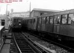 RATP - Paris - Mtro Sprague - 1960 - Photo: J.J.