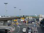 ORLYVAL -   Orlyval verbindet den Flughafen Paris-Orly mit der Station Antony der RER (S-Bahn) Linie B.