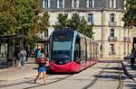 Dijon 1003, Place de la République, 07.09.2020.