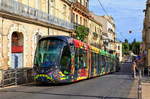 Montpellier 2072, Rue du Pont de Lattes, 30.08.2012.
