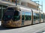 Frankreich, Languedoc, Montpellier, Linie 4 (Eröffnung am 6.4.2102), 07.04.2012