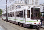 Nantes SEMITAN Ligne de tramway / SL 1 (Alsthom TFS / Tw M1 304) Hst.