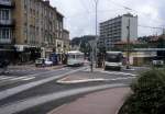 Saint-Étienne STAS SL 4 (PCC-Tw 15) Place Massenet / Hst.