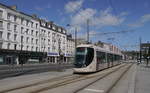 Straßenbahn Le Havre.