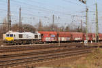 ECR 077 002-9 in Oberhausen-West 22.2.2018