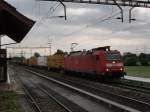 BR 185 127 mit ...  Lukas Buchmeier 24.07.2011