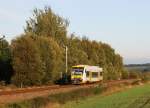 Die RegioShuttles der FEG ...  Bj�rn G. Dietrich 08.11.2009