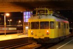 Turmtriebwagen 701 142-2 bei ...  Stefan Albiez 29.11.2009