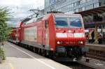 146 114-4 mit RE ...  Rene Starke 12.10.2011