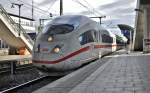 Baureihe 403/ICE III mit ...  Marco van Galen 01.12.2011