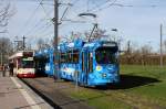 freiburg-breisgau Deutschland - Freiburg - Haltestelle 'Innsbrucker Stra�e'