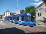 GT 8 Z - 241 mit ihrer neuen Bergwelt Schauinsland  ...