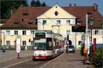 GT8Z 244 in G�nterstal (22. Juni 2010)  ...