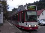 Linie 2 G�nterstal. H09.   ...