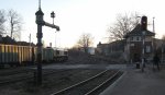 Freightliner PL 66001 rangiert ...  Sebastian Bengsch 08.03.2011