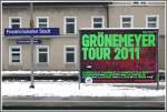 Gesehen am Bahnhof Friedrichshafen ...  Herbert Graf 26.12.2010