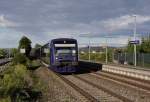 VT 69 und 64 ...  Maximilian Sch�n 08.08.2011