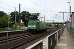 185 389-4 als Lz ...  Stephan Kemnitz 09.06.2011