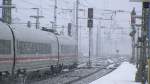 Dichtes Schneetreiben im F�rther ...  Alexander 22.01.2012