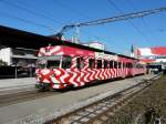 FW Frauenfeld-Wil-Bahn (80 Photos)