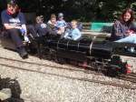 Int Dampftreffen Yse B�hnli ...  Hanspeter Urffer 20.08.2011