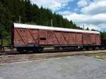 Gro�raumg�terwagen der Gattung GGths ...  Philipp S. 13.04.2011