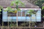 gedeckte-guterwagen C.G. 150939 am 09.J�n.2010 im Bf. Den Chai.