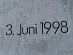 Gedenkst�tte zum ICE-Ungl�ck von ...  JPB 27.01.2012