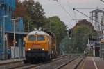 218 287-1 der DBG ...  Marius Gerads 06.10.2010