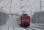 120 154-0 mit dem ...  Marius Gerads 17.12.2010