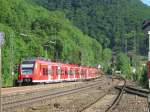 425-312 f�hrt mit einem ...  Benedikt Ost 05.06.2010