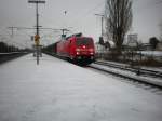 189 061 am 18.12 ...  Johannes B. 29.12.2009