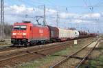 185 241-7 mit einem ...  Stephan Kemnitz 01.04.2010