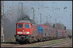 DB 233 625-3 mit ...  Frank Paukstat 07.04.2010
