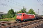 152 001 Durchf�hrt am ...  Daniel Powalka 07.08.2010