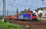 482 035-3 der SBB-Cargo ...  Rolf Reinhardt 19.12.2010