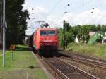 BR 152 089-9 mit ...  Daniel Oster 24.12.2010