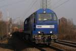 RBH 903 mit einem ...  Gilbert Coletti 08.03.2011