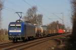 145-CL 201 mit einem ...  Gilbert Coletti 12.03.2011