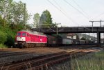 232 109-9 zieht am ...  Marius S. 02.06.2011