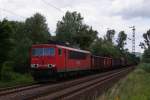 155 068-0 mit einem ...  Gilbert Coletti 21.06.2011