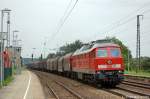 232 583-5 mit gemischtem ...  Stephan Kemnitz 21.07.2011